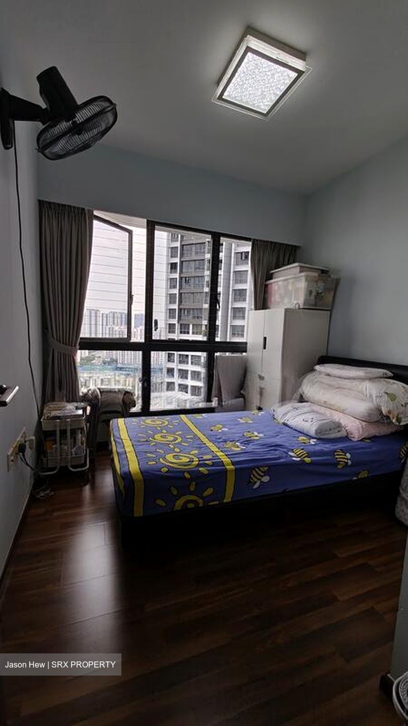 Blk 311B Trivelis (Clementi), HDB 4 Rooms #507065191